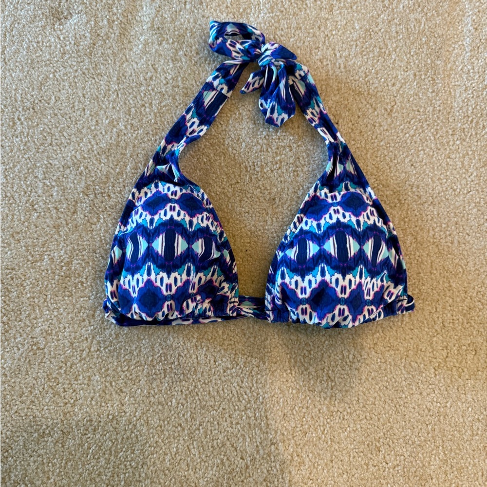 Kenneth Cole Bikini Top (Size L)